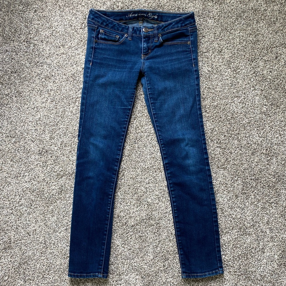 American Eagle Skinny Jeans